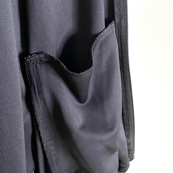 Adidas Climacool Size Medium Blac Zipper Athletic - Picture 12 of 15